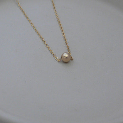 Centered Necklace