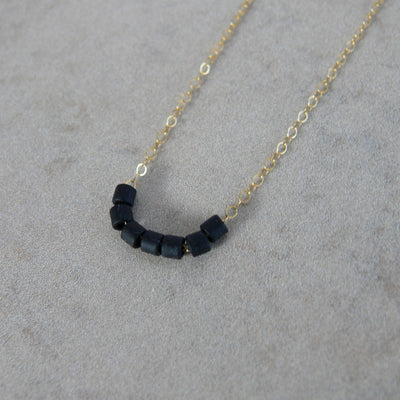 Seven Seeds Necklace