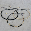 Beaded Bracelet Set