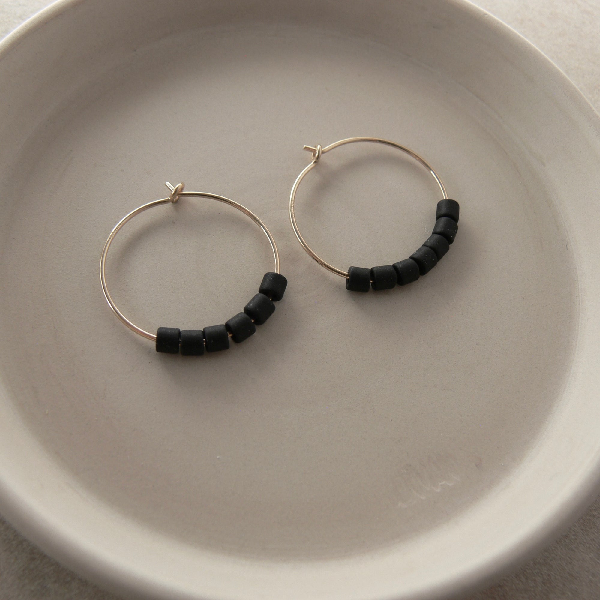 Seven Seeds Earrings