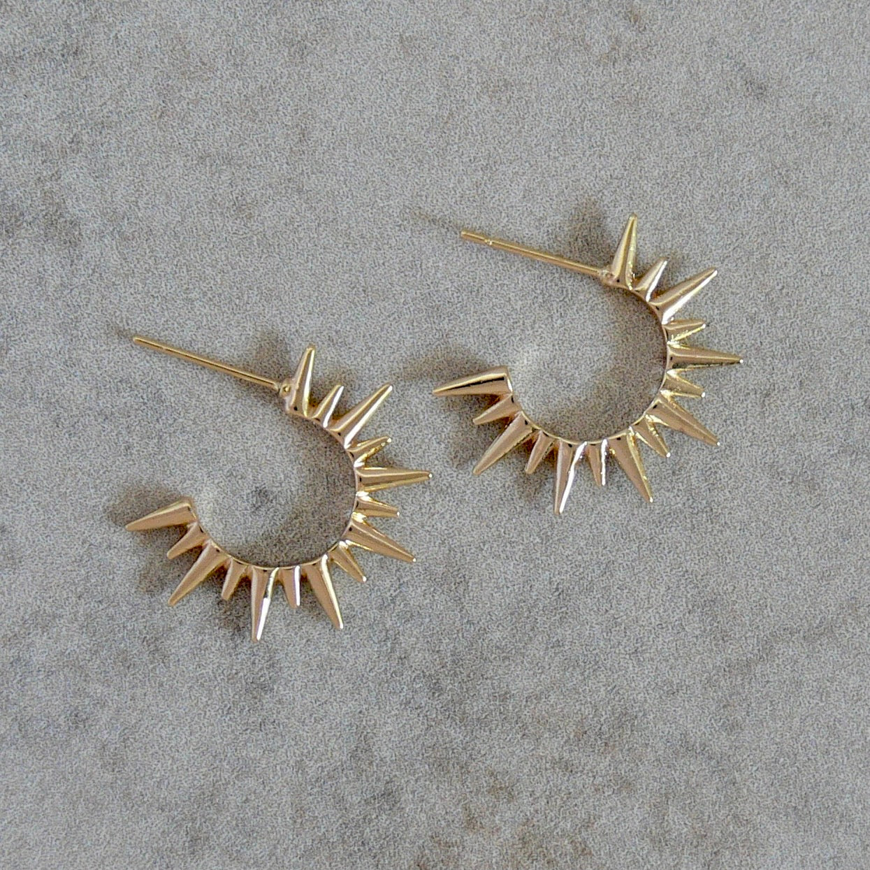 Ray Earrings