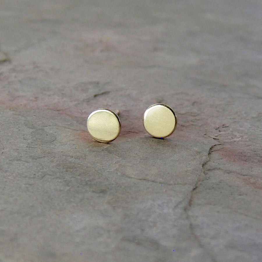 Sun Stud Earrings