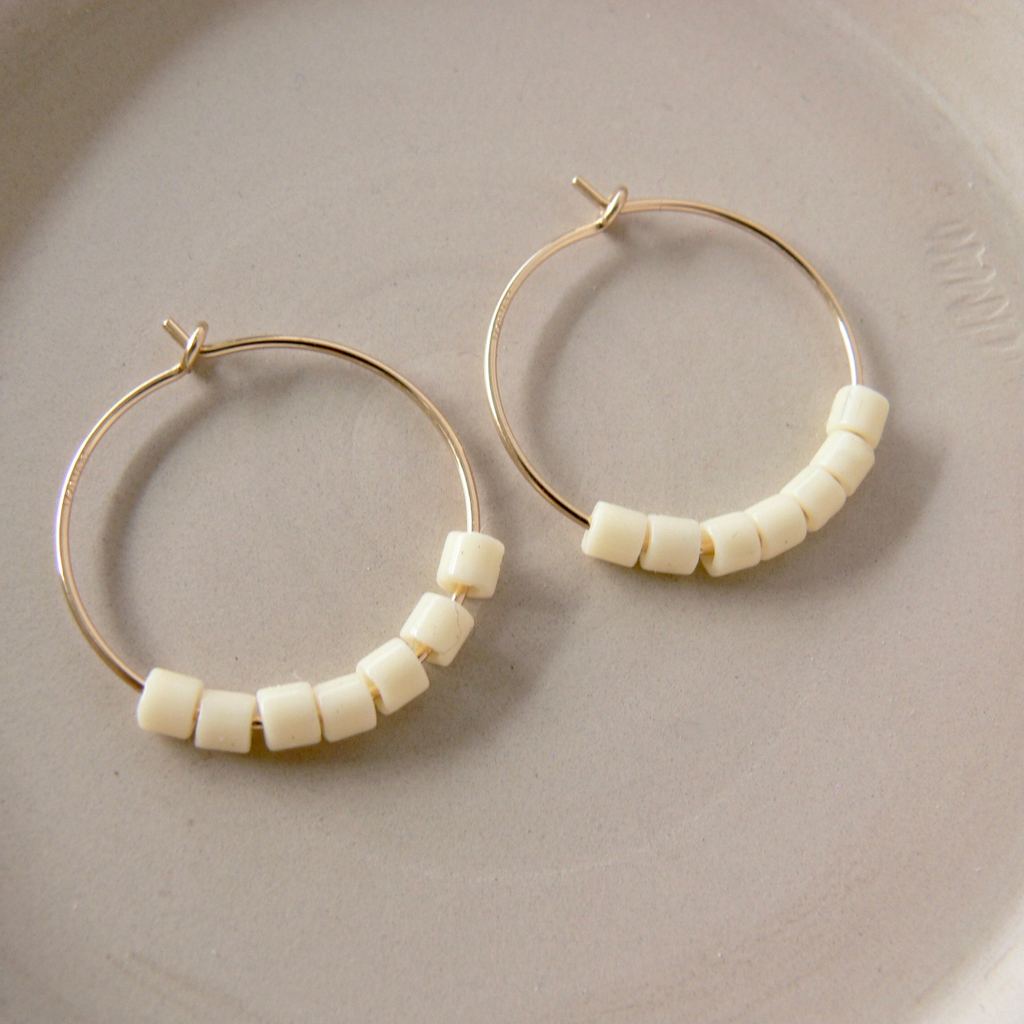 Seven Seeds Earrings