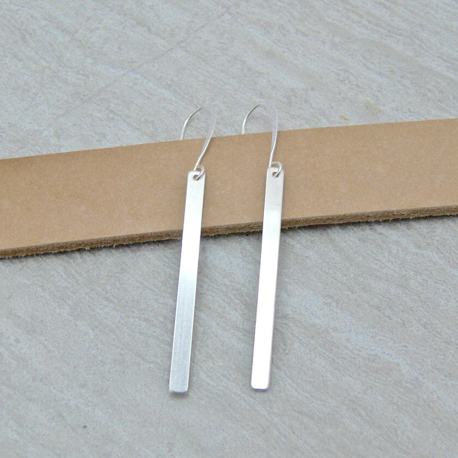 Dainty Bar Earrings