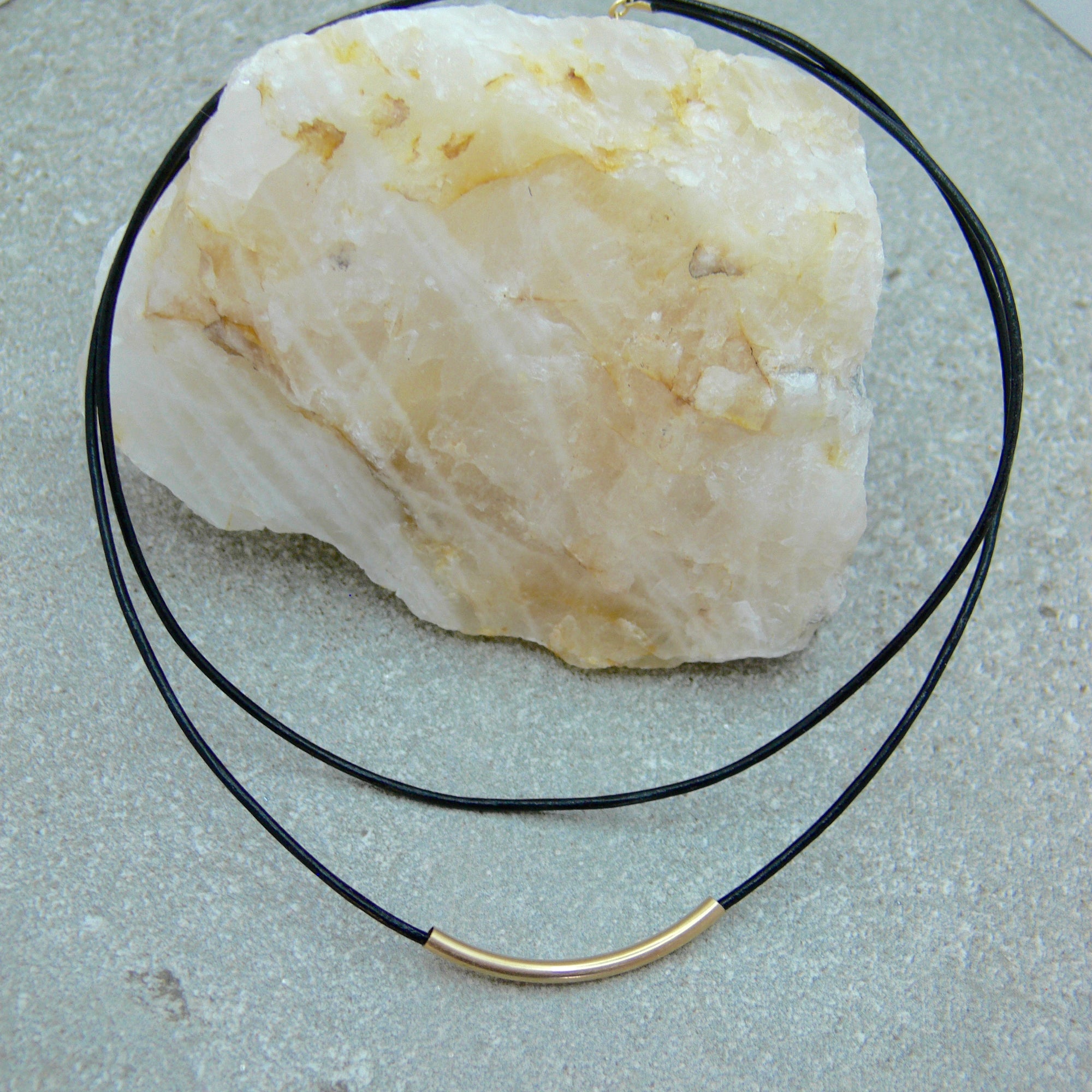Minimal Wrap Necklace