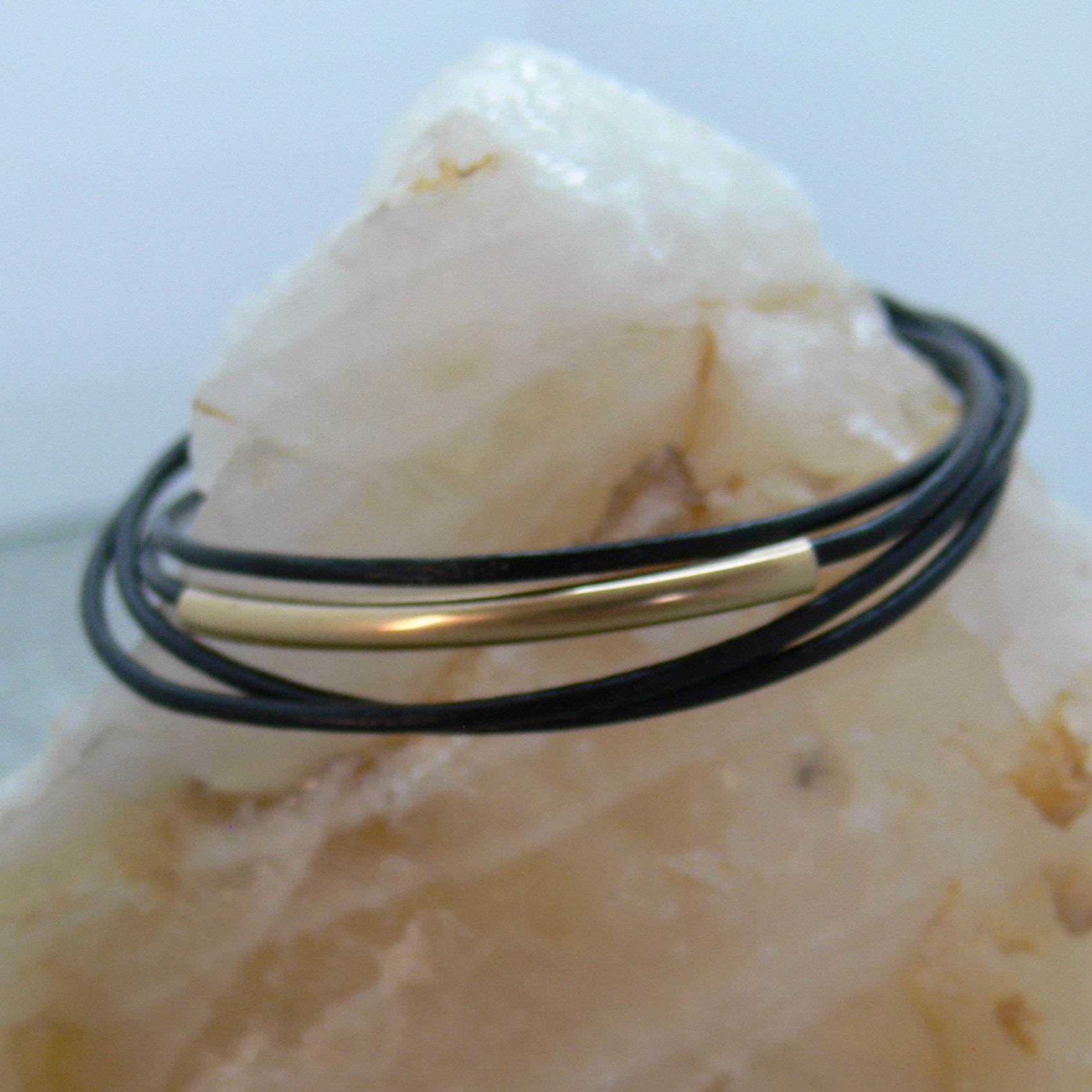 Minimal Wrap Necklace