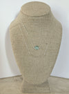 Dainty Large Bead Necklace