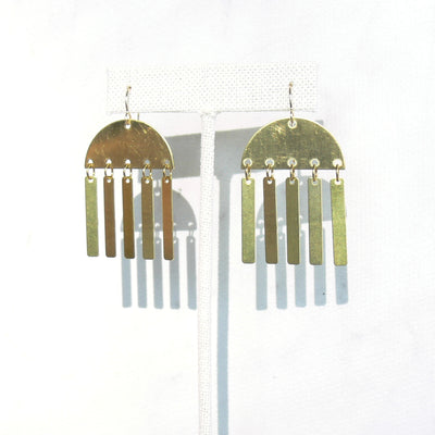 Raincloud Earrings