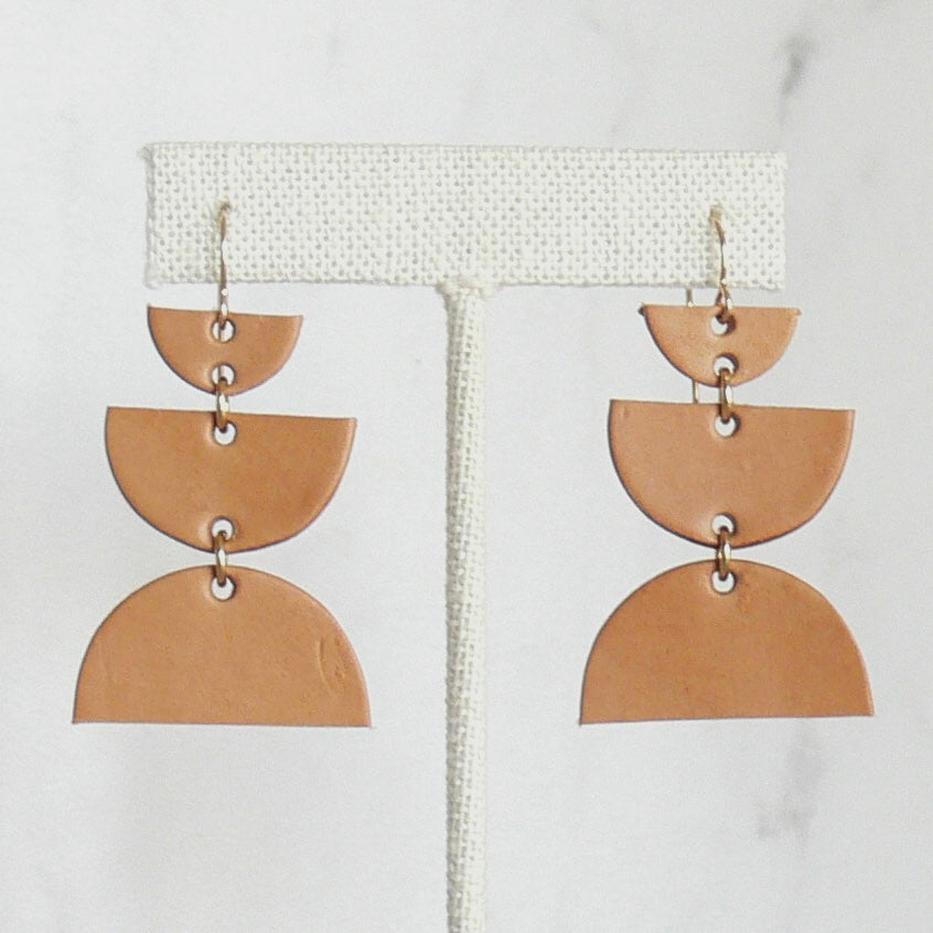Grounded Earrings