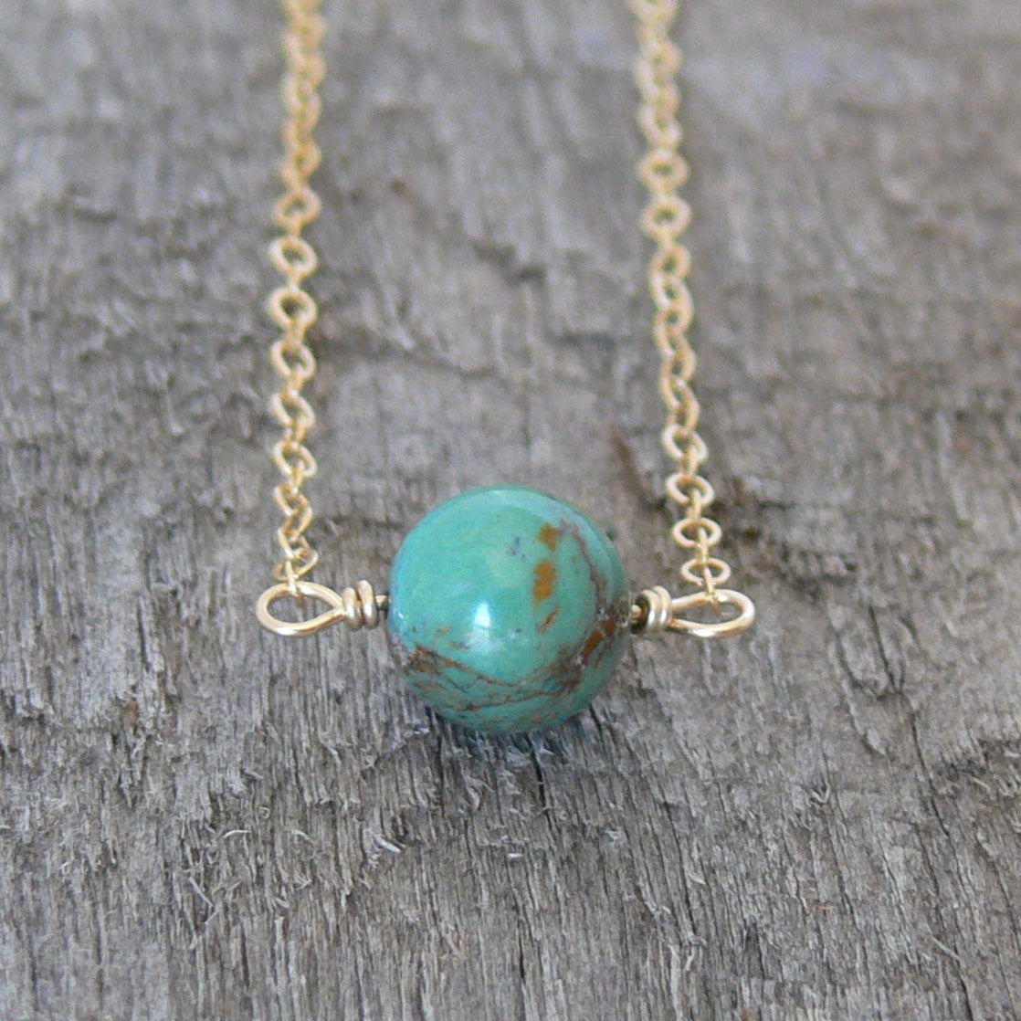 Earth Necklace