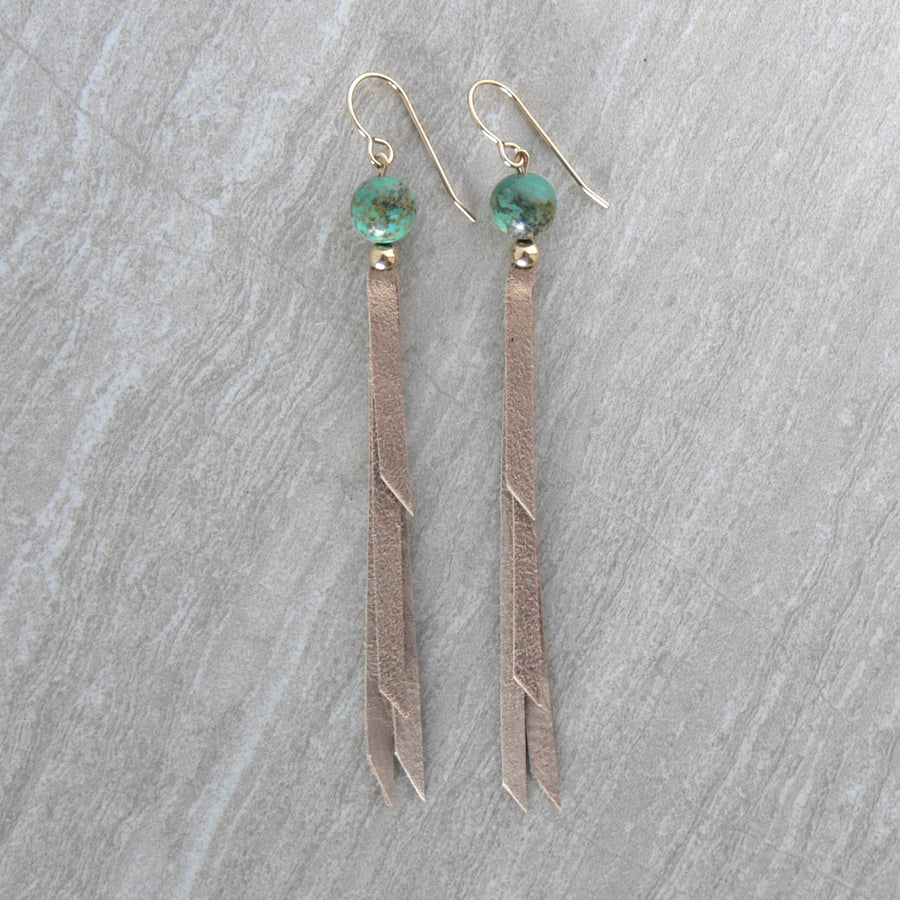 Earth Earrings