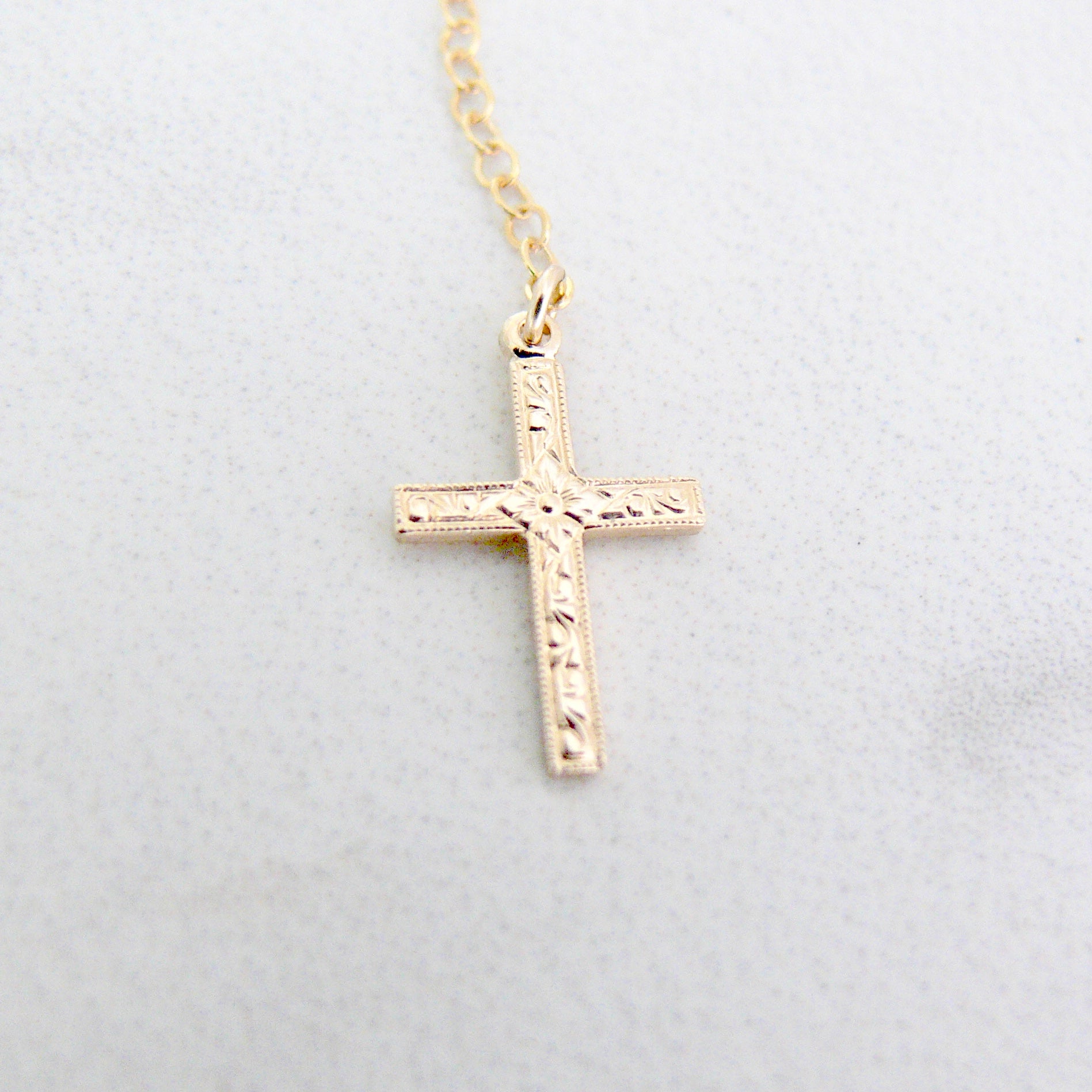 Faithful Necklace