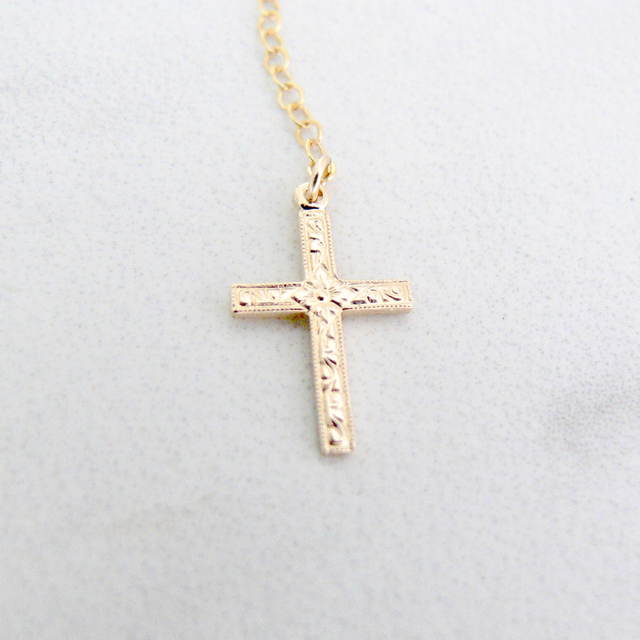 Faithful Necklace