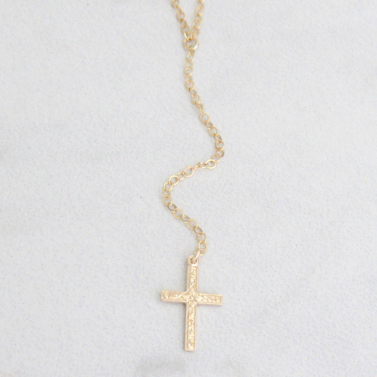 Faithful Necklace