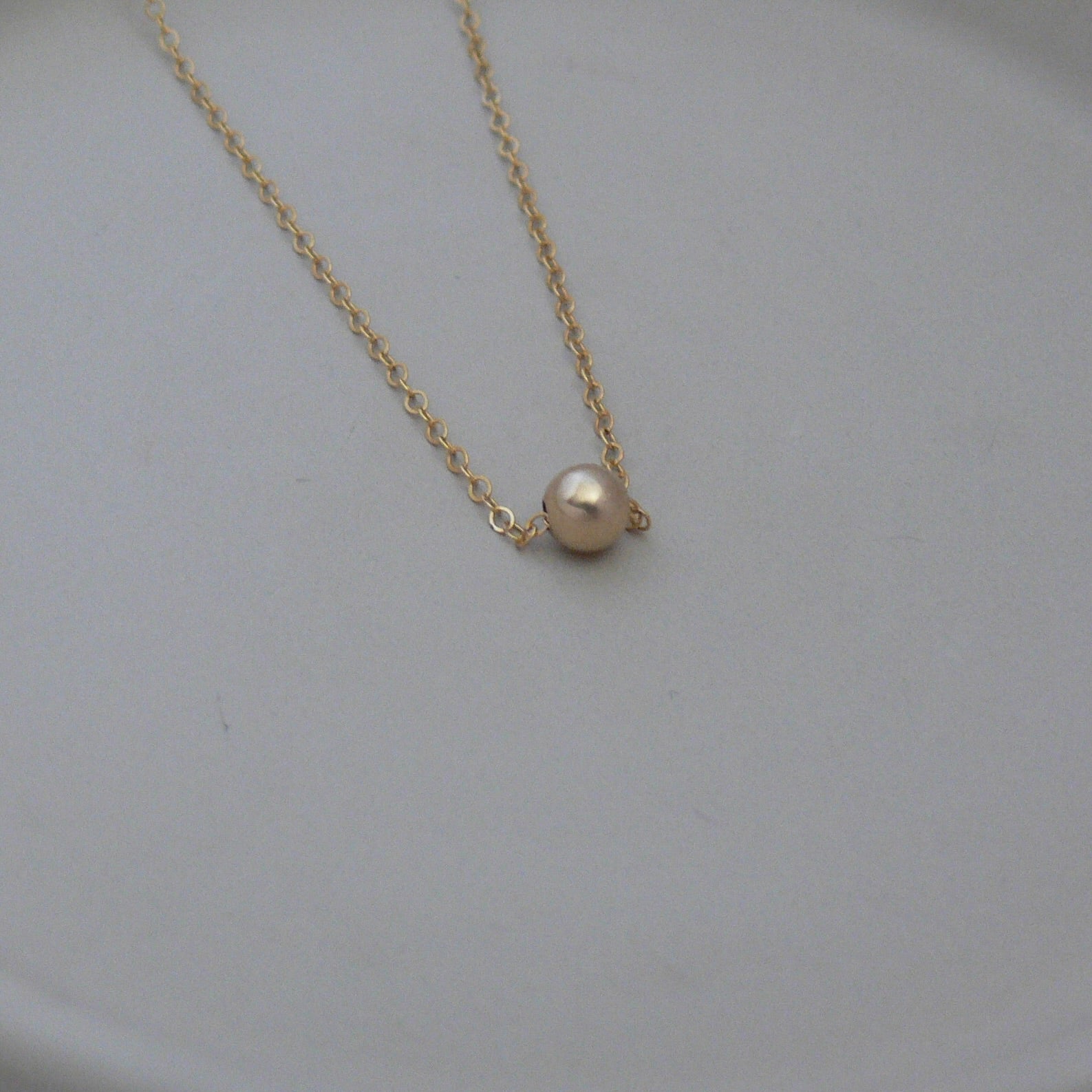 Centered Necklace