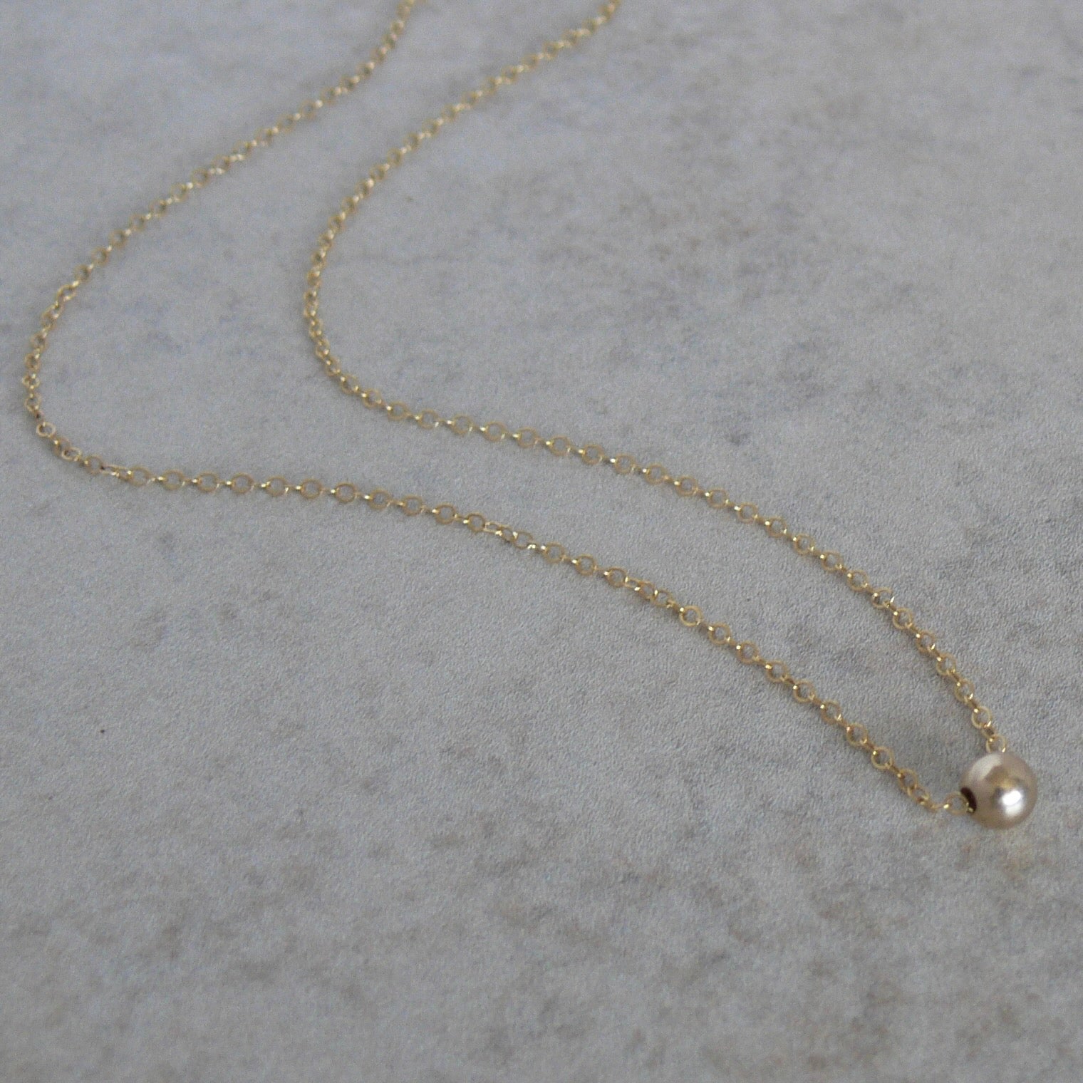 Centered Necklace
