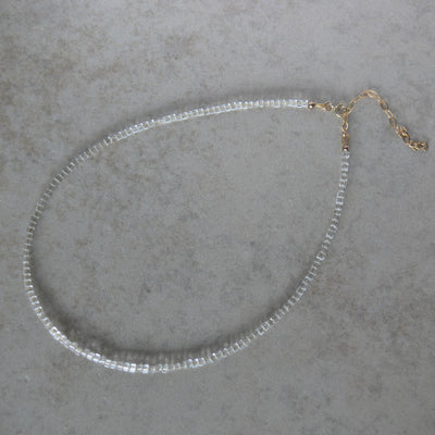 Transparent Necklace