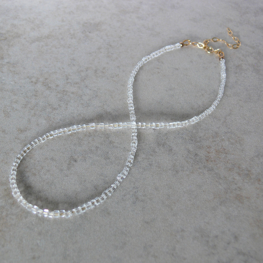 Transparent Necklace