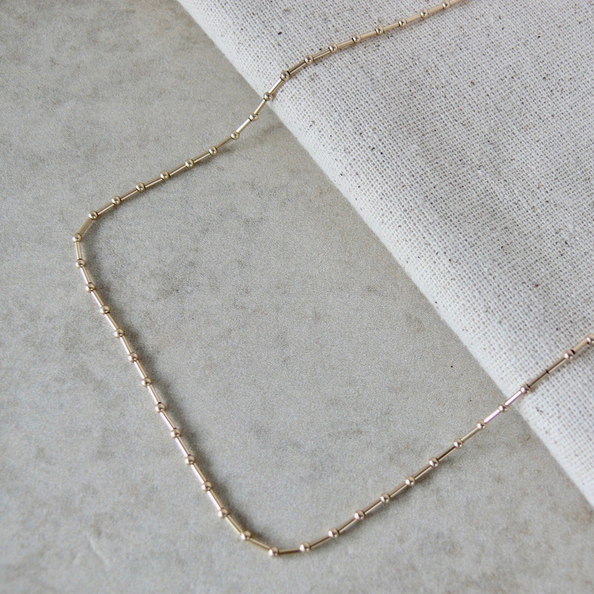 Connected Necklace
