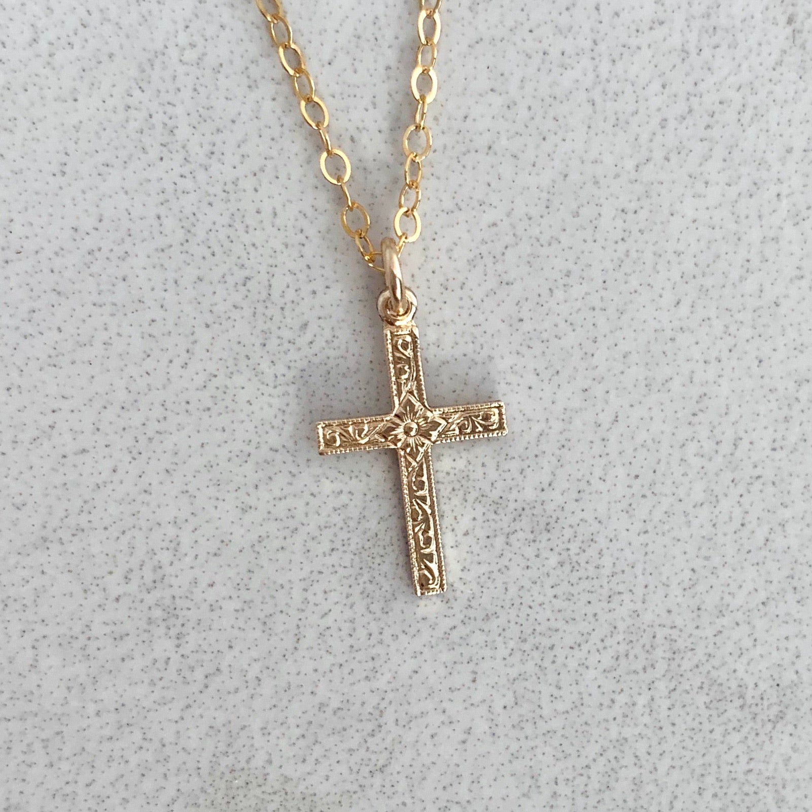Faithful Necklace